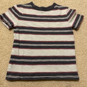 GAP kids striped tee